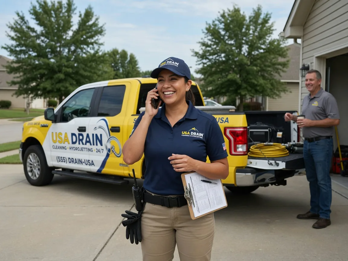 Drain Cleaning Jasper, MO FAQs